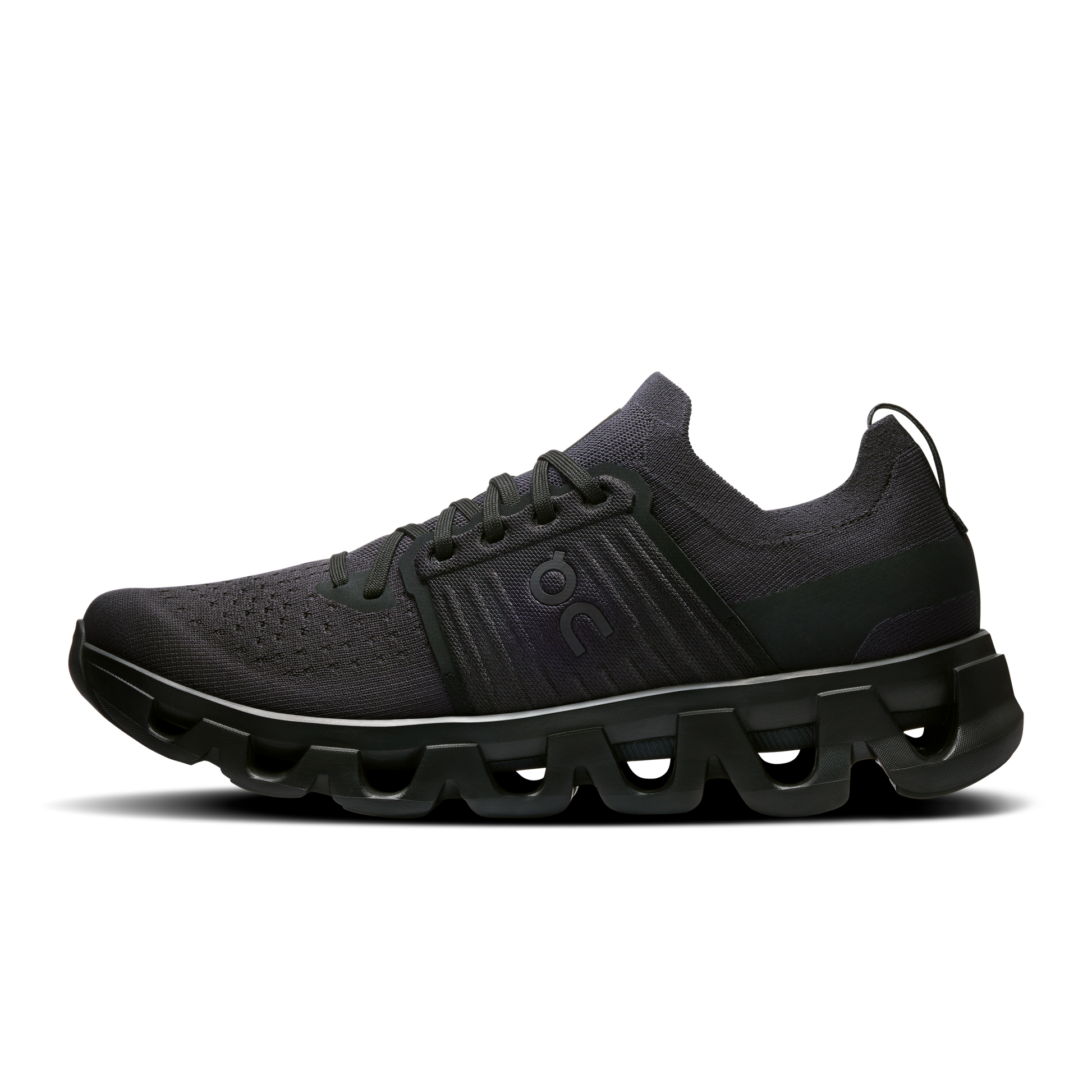 On Running Men's Cloudswift 4 Shoes - Black / Eclipse - Shopsportive