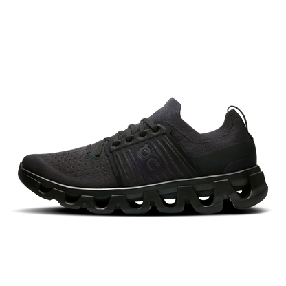 On Running Men's Cloudswift 4 Shoes - Black / Eclipse - Shopsportive