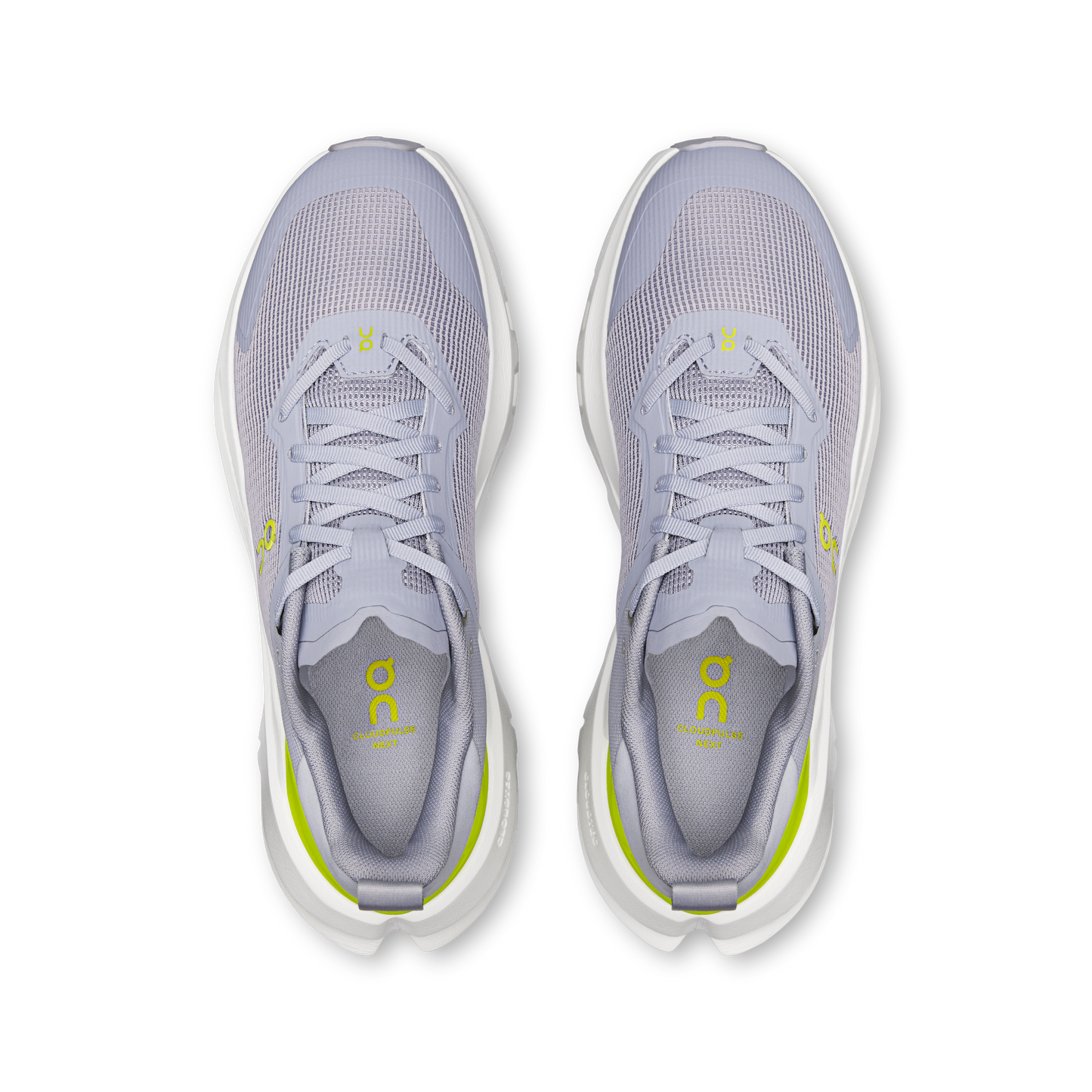 On Running Women's Cloudpulse Next Shoes - Lilac / Lime - Shopsportive