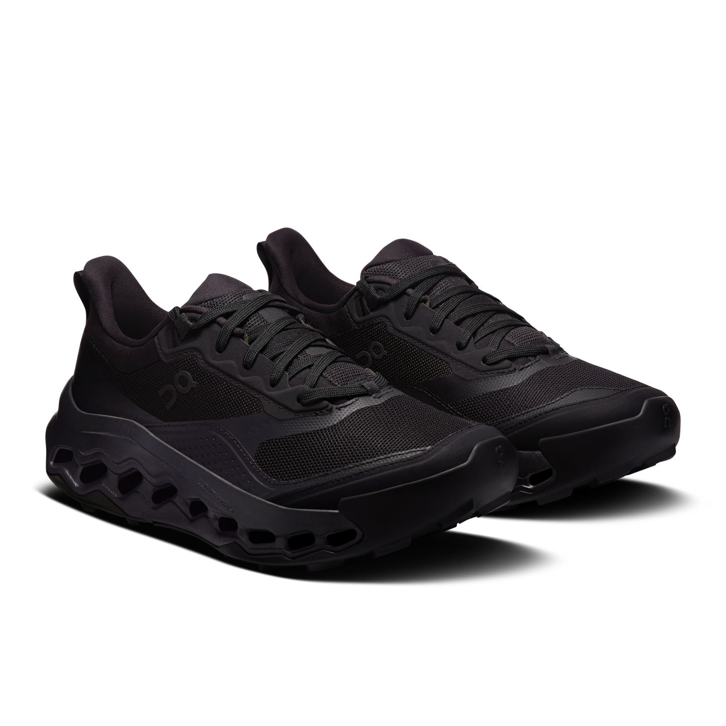 On Running Women's Cloudhorizon 2 Shoes - Black / Black - Shopsportive