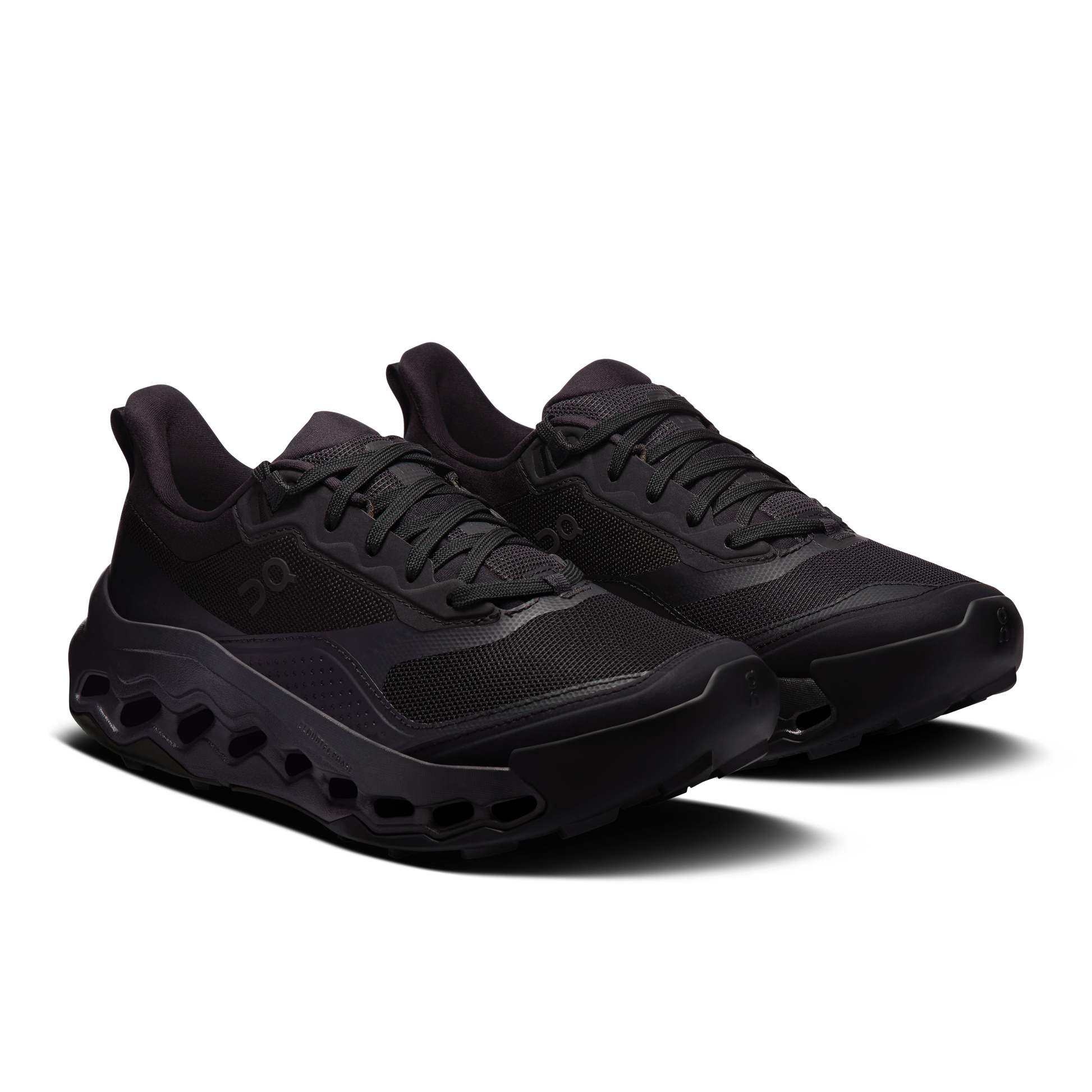 On Running Women's Cloudhorizon 2 Shoes - Black / Black - Shopsportive