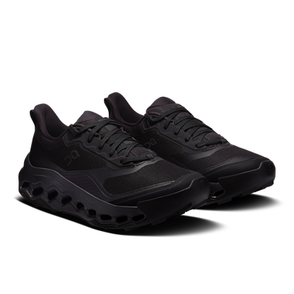 On Running Women's Cloudhorizon 2 Shoes - Black / Black - Shopsportive