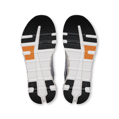 On Running Men's Cloudrunner 2 Shoes - Wolf / Ivory - Shopsportive