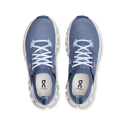 On Running Women's Cloudswift 4 Shoes - Metal / Heather - Shopsportive