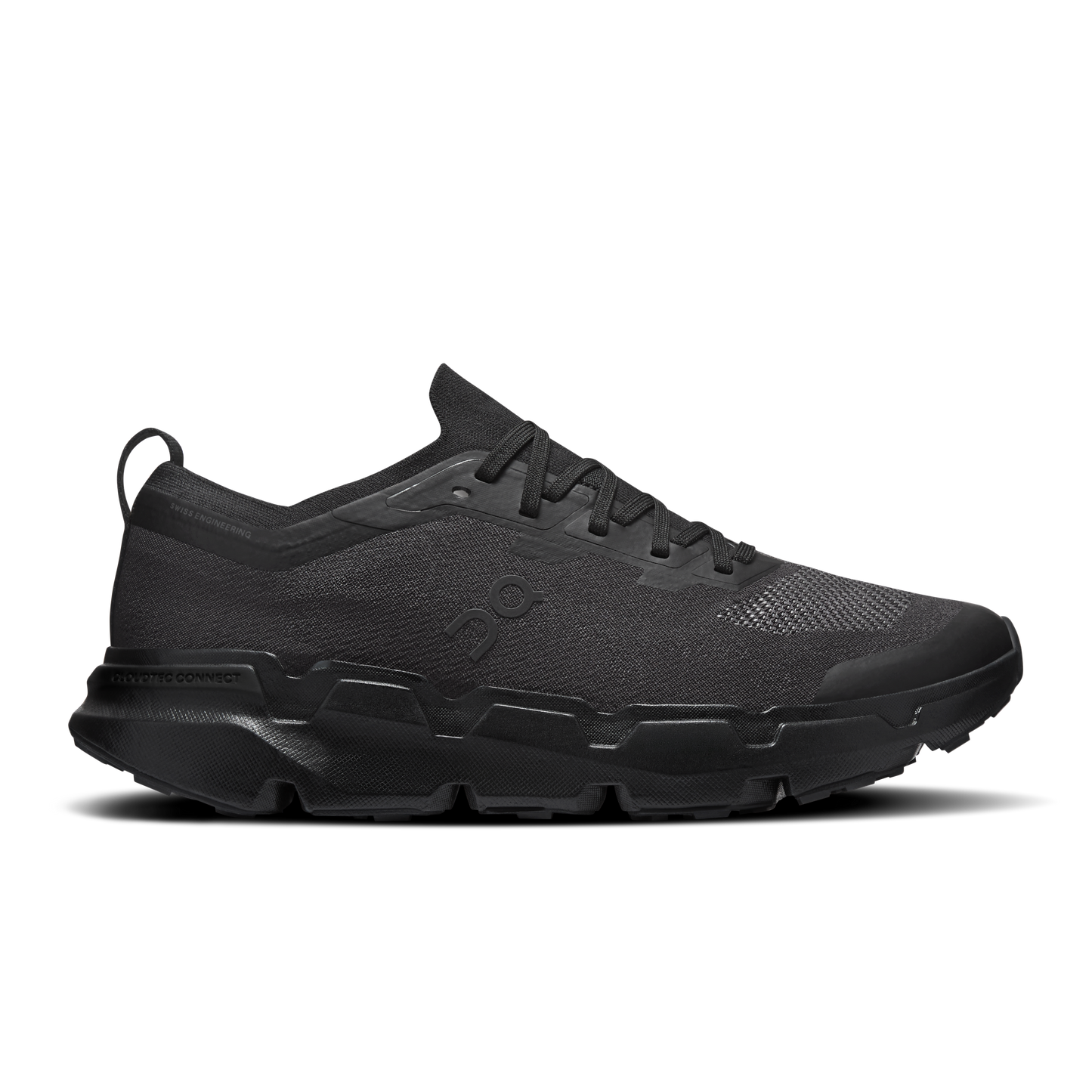 On Running Men's Cloudsoma Shoes - Black / Black