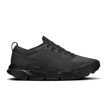 On Running Men's Cloudsoma Shoes - Black / Black