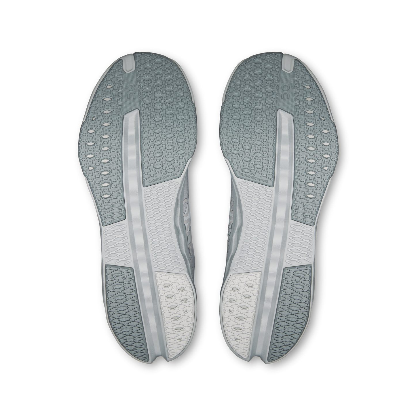 On Running Men's Cloudsurfer Next Shoes - Glacier / Glacier - Shopsportive
