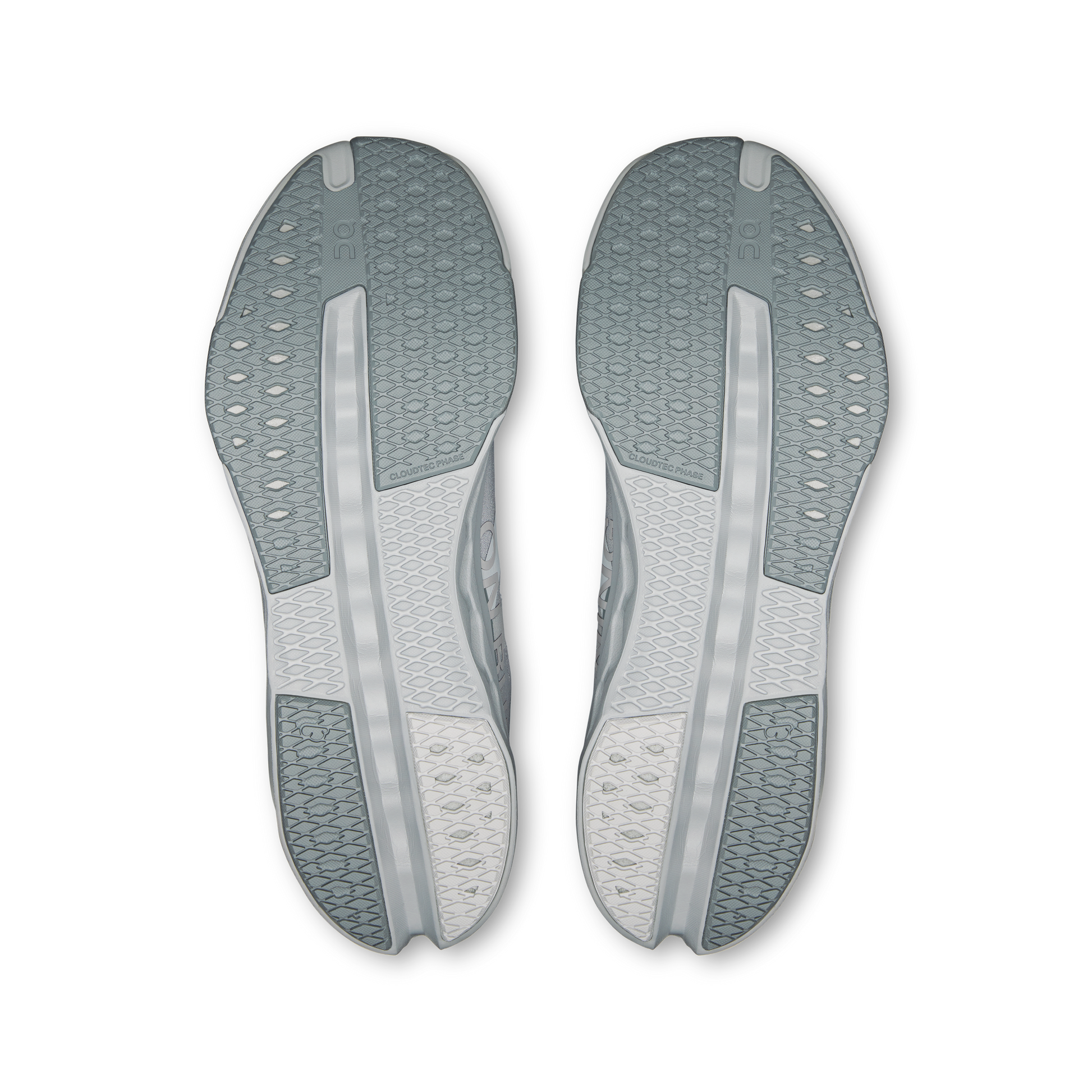 On Running Men's Cloudsurfer Next Shoes - Glacier / Glacier - Shopsportive