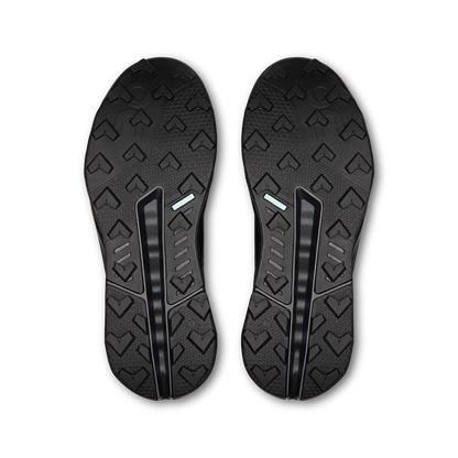 On Running Men's Cloudhorizon 2 Waterproof Shoes - Black / Black - Shopsportive