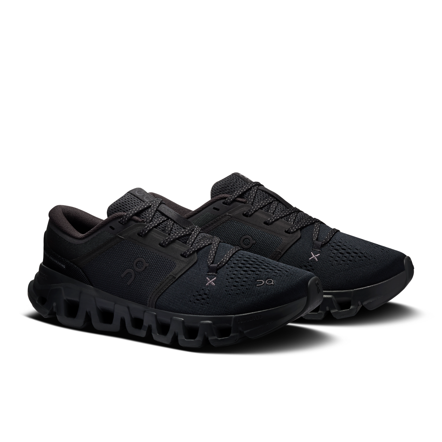 On Running Women's Cloud X 5 Shoes - Black / Black - Shopsportive