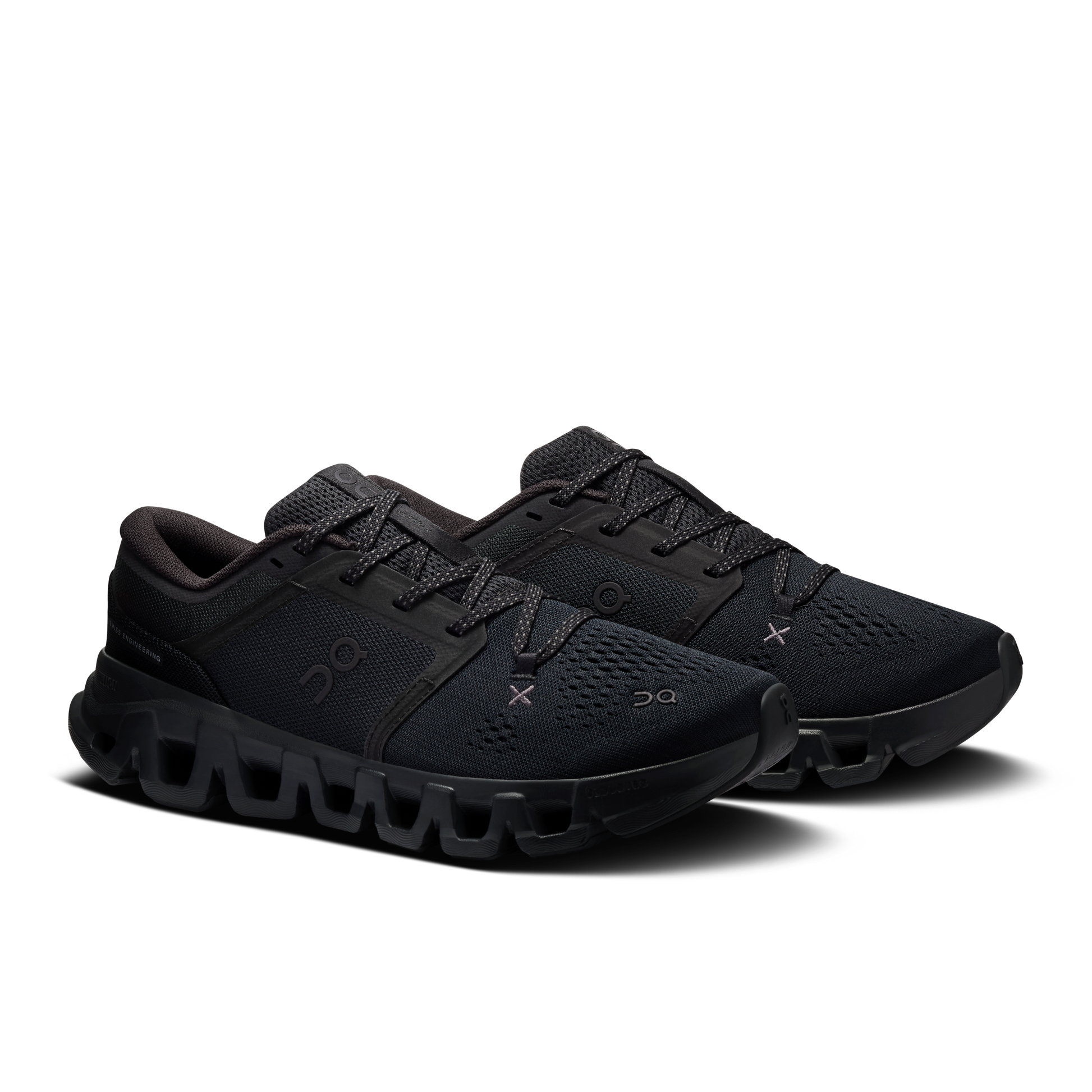 On Running Women's Cloud X 5 Shoes - Black / Black - Shopsportive