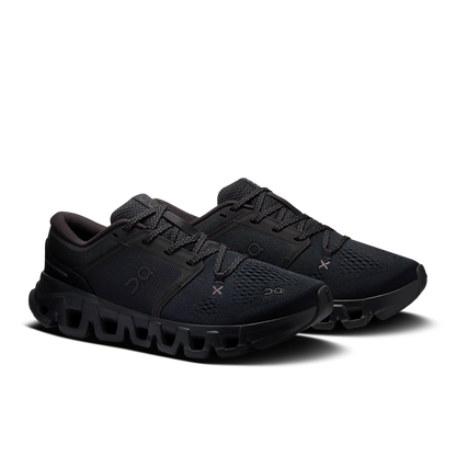 On Running Women's Cloud X 5 Shoes - Black / Black - Shopsportive