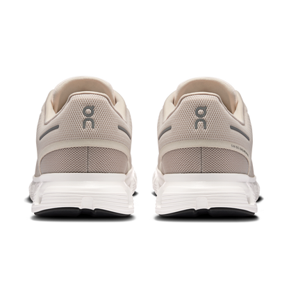On Running Men's Cloud 6 Shoes - Pearl / White - Shopsportive