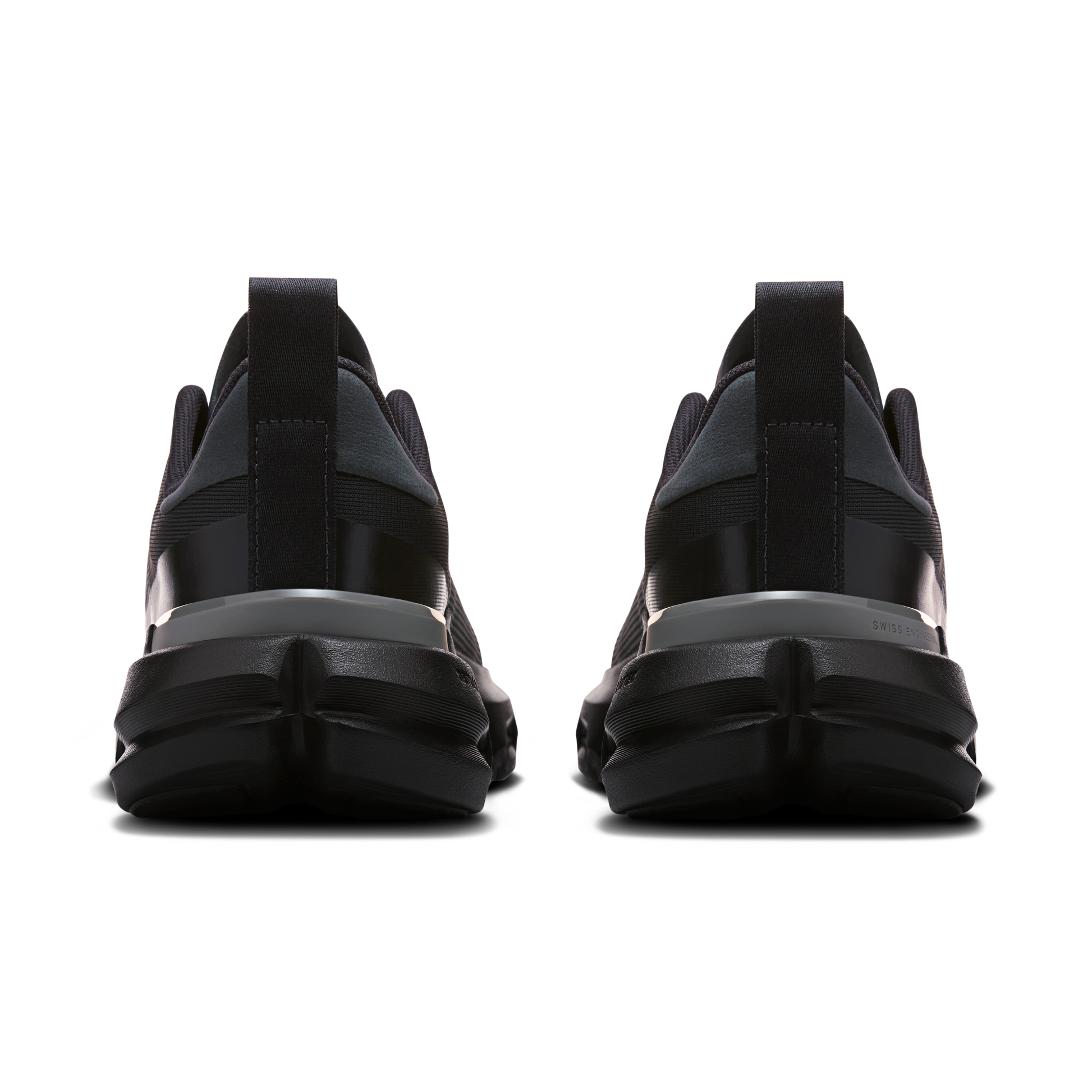 On Running Women's Cloudpulse Next Shoes - Black / Stone - Shopsportive