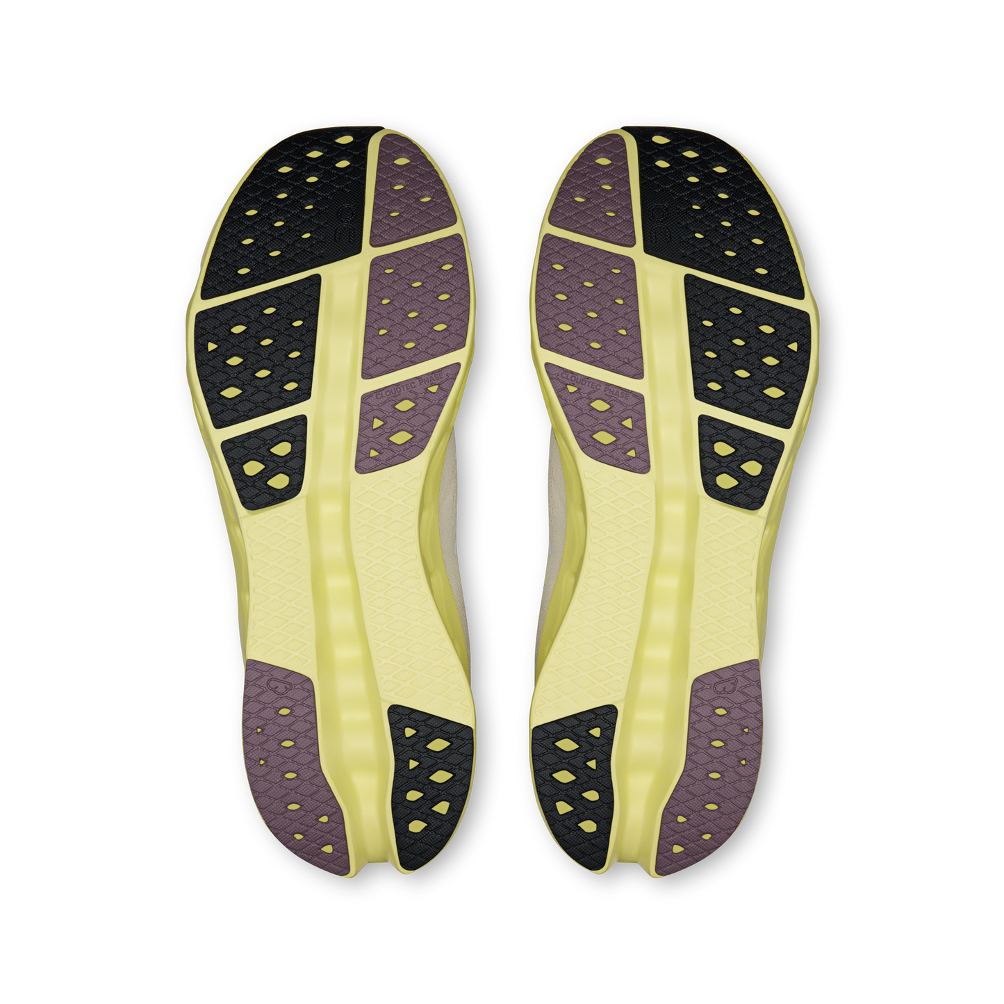 On Running Men's Cloudsurfer 2 Shoes - Pearl / Ivory - Shopsportive