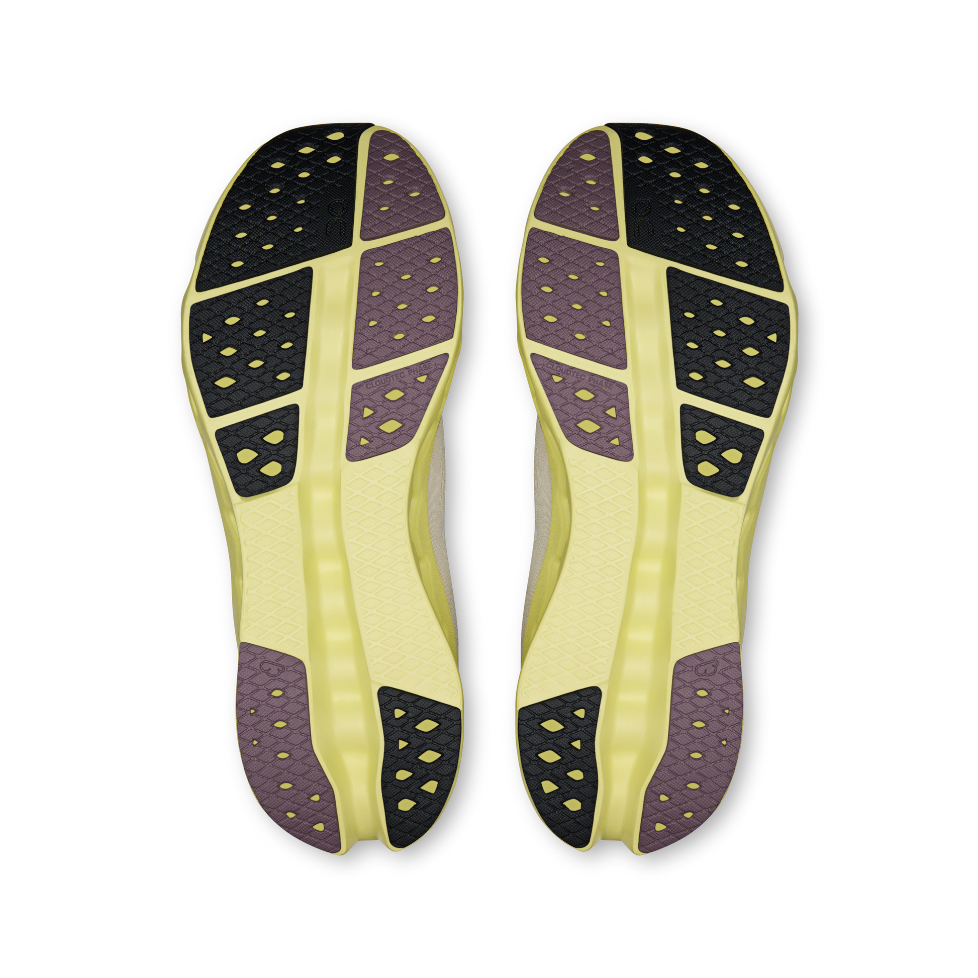 On Running Men's Cloudsurfer 2 Shoes - Pearl / Ivory - Shopsportive
