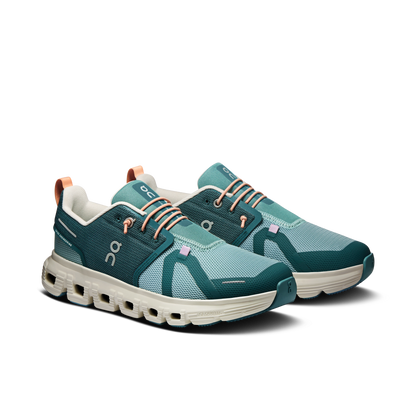 On Running Kids' Cloud Sky 2 Shoes - Mistletoe / Sahara - Shopsportive
