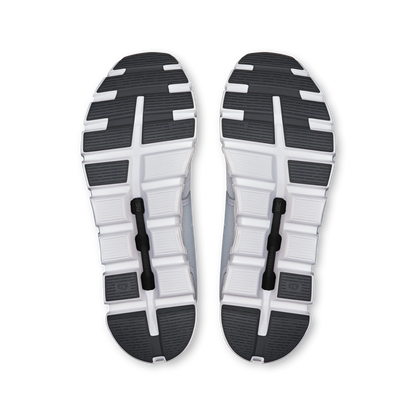 On Running Men's Cloud 6 Wide Shoes - Glacier / White - Shopsportive