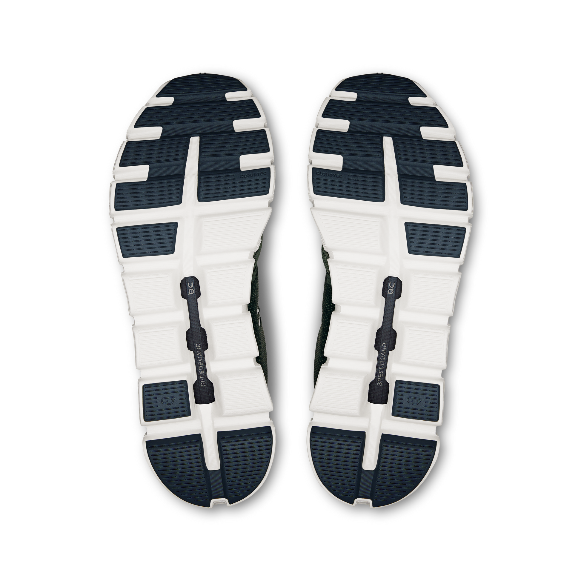 On Running Men's Cloud 6 Shoes - Olive / Evergreen - Shopsportive