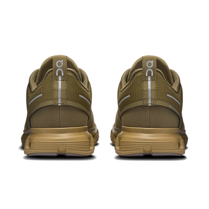 On Running Men's Cloud 6 Waterproof Shoes - Olive / Safari - Shopsportive