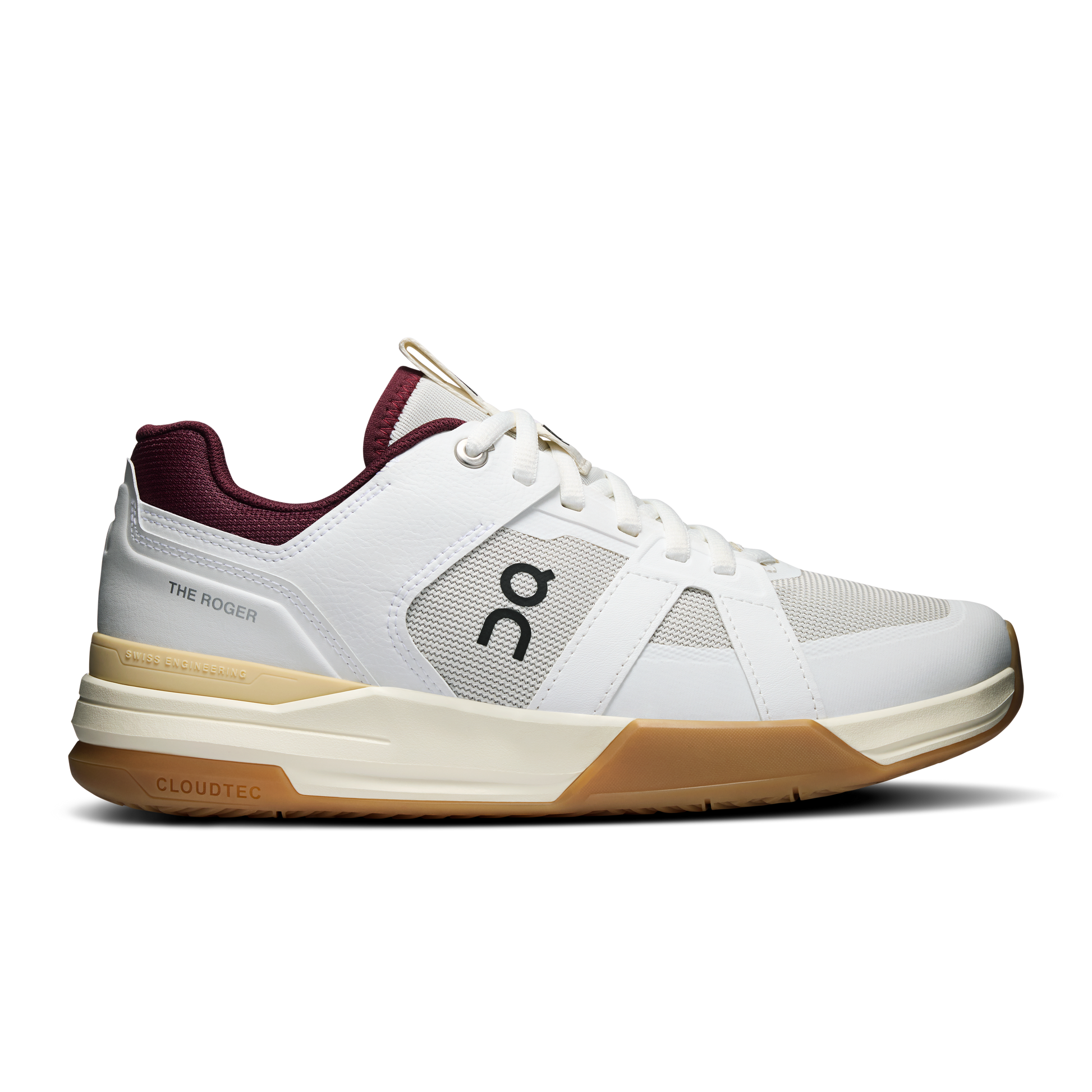 On Running Women's The Roger Clubhouse Pro Shoes - White / Ivory - Shopsportive