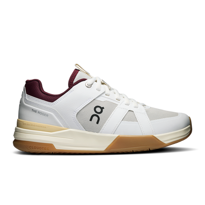 On Running Women's The Roger Clubhouse Pro Shoes - White / Ivory - Shopsportive