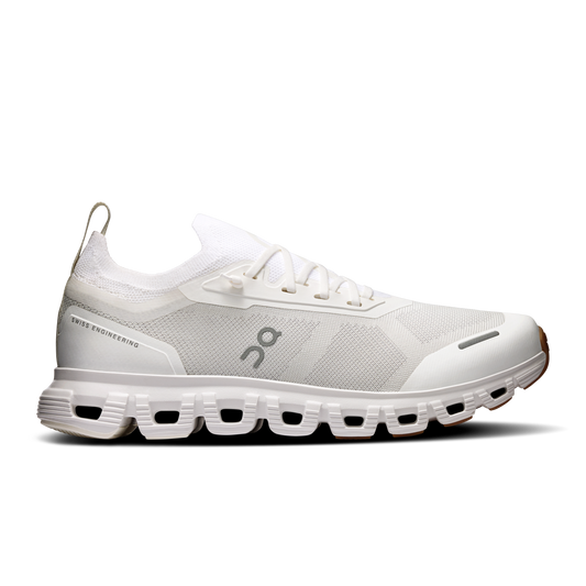 On Running Women's Cloud 6 Versa Shoes - White / White - Shopsportive