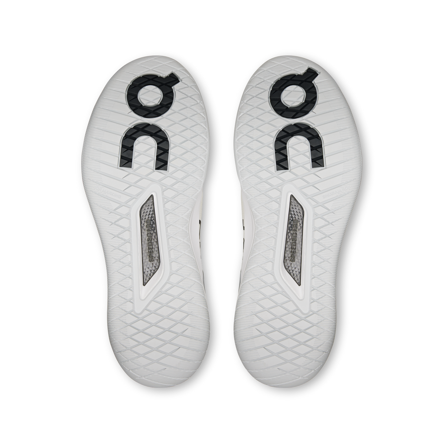 On Running Men's The Roger Pro 3 Shoes - White / Pink - Shopsportive