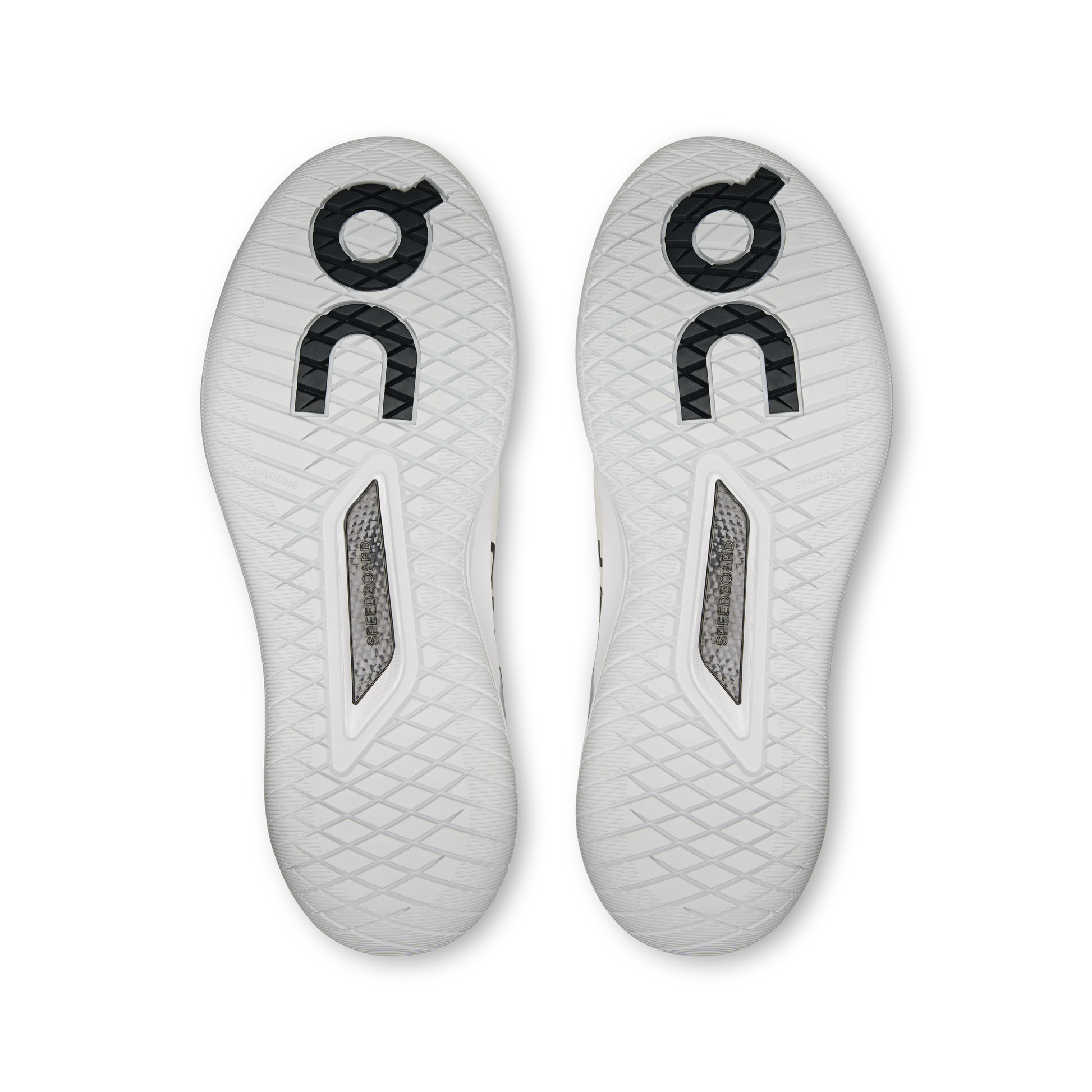 On Running Men's The Roger Pro 3 Shoes - White / Pink - Shopsportive
