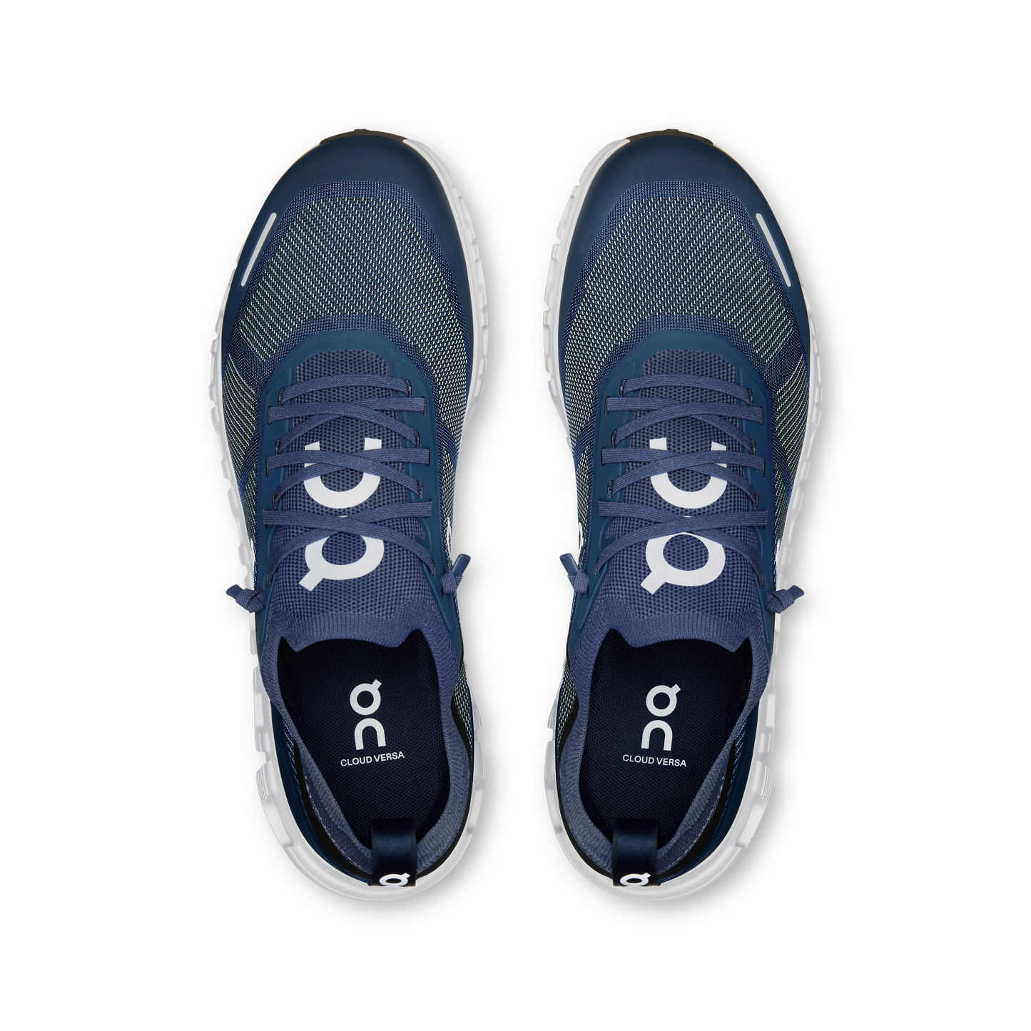 On Running Men's Cloud 6 Versa Shoes - Midnight / Lense - Shopsportive