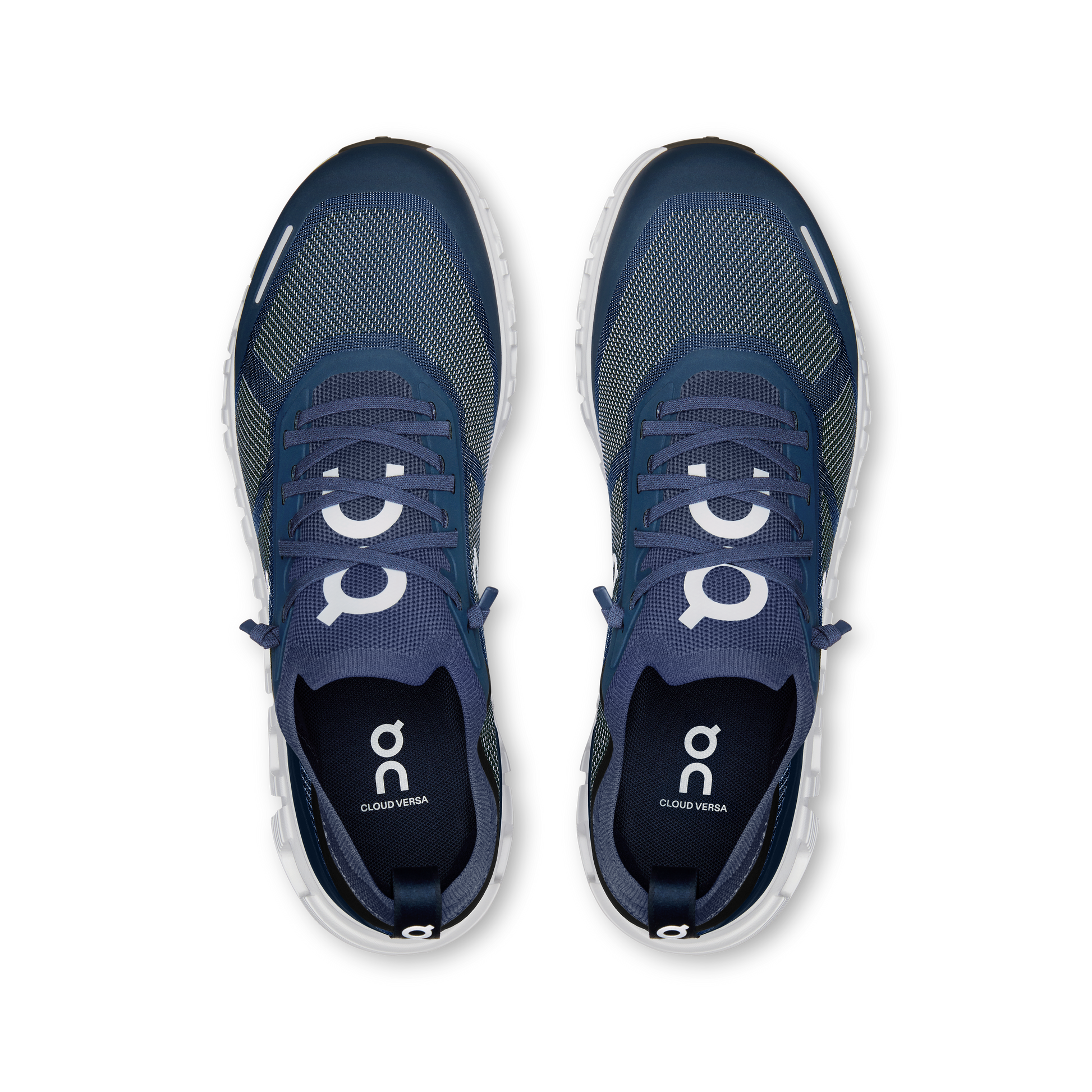 On Running Men's Cloud 6 Versa Shoes - Midnight / Lense - Shopsportive