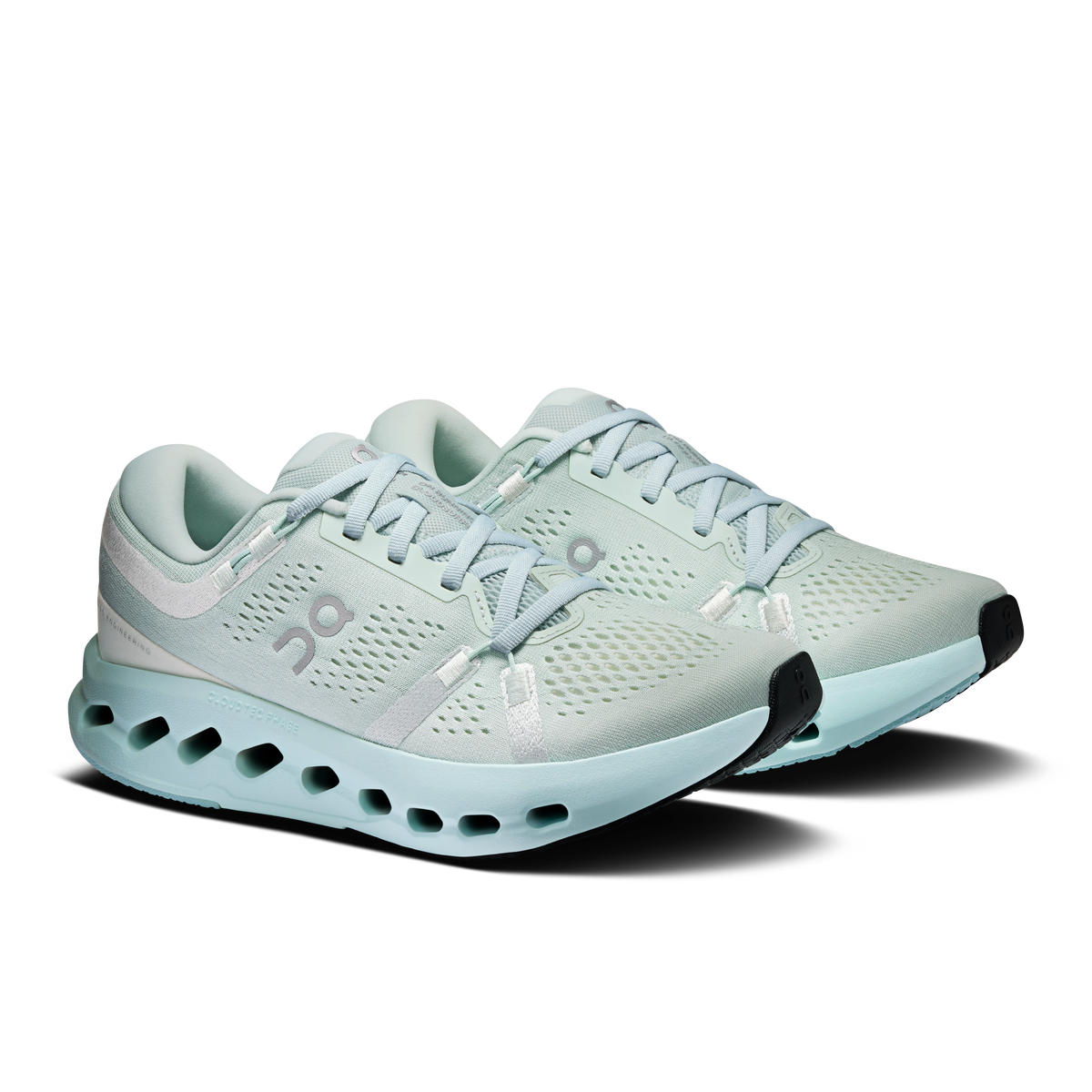 On Running Women's Cloudsurfer 2 Shoes - Surf / Flurry - Shopsportive