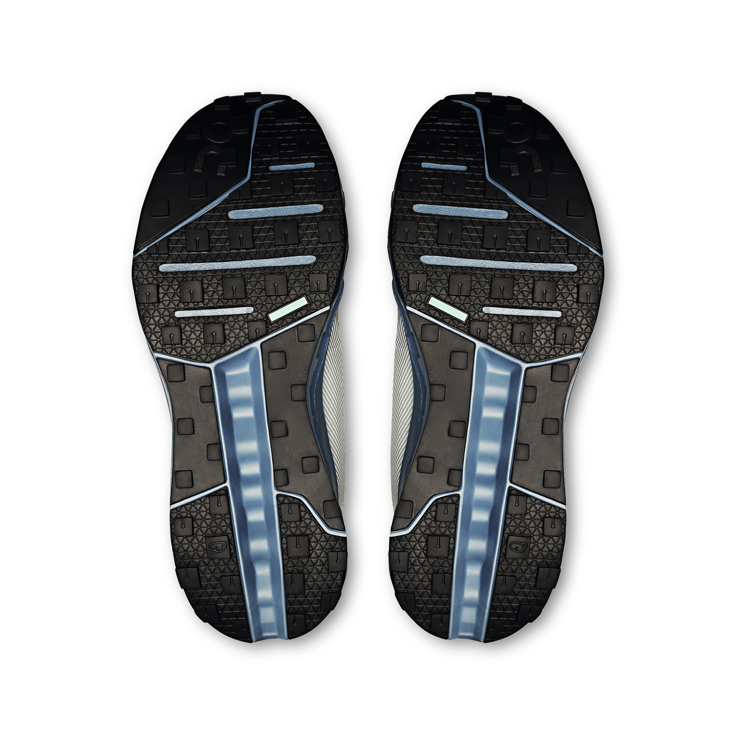 On Running Men's Cloudhorizon Shoes - Glacier / Steel - Shopsportive