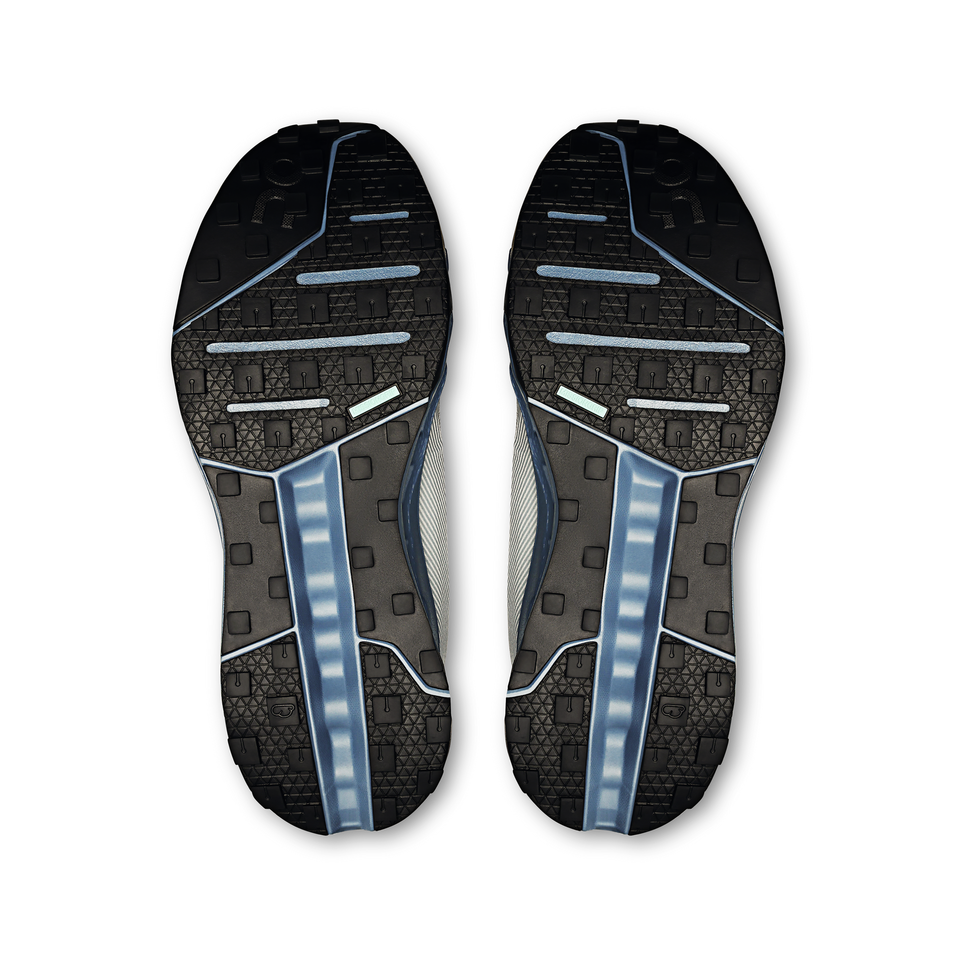 On Running Men's Cloudhorizon Shoes - Glacier / Steel - Shopsportive