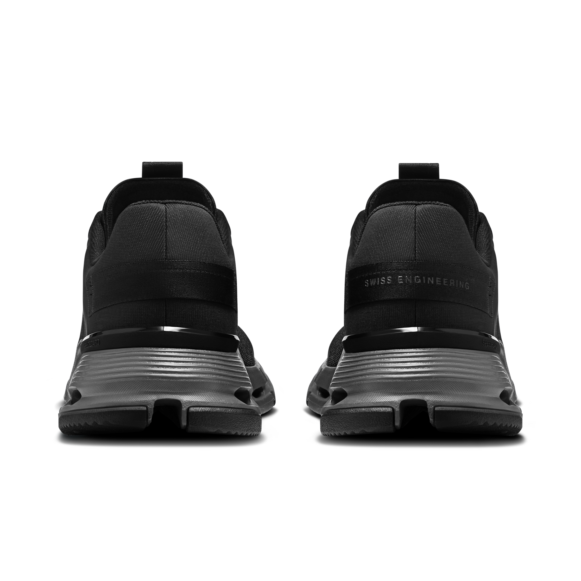 On Running Men's Cloudnova Form 2 Tt Shoes - Black / Eclipse - Shopsportive