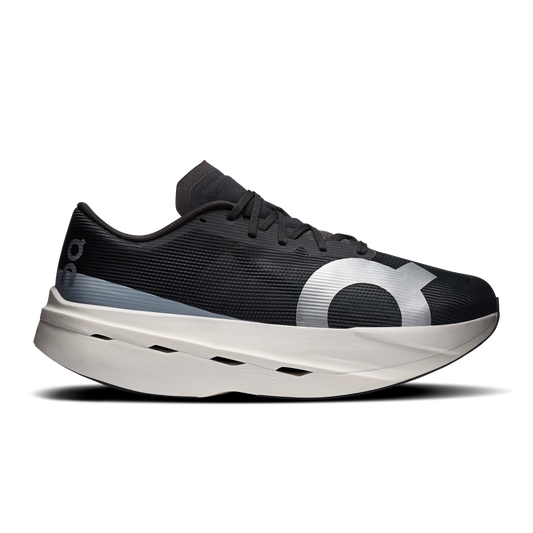On Running Men's Cloudboom Volt Shoes - White / Black - Shopsportive