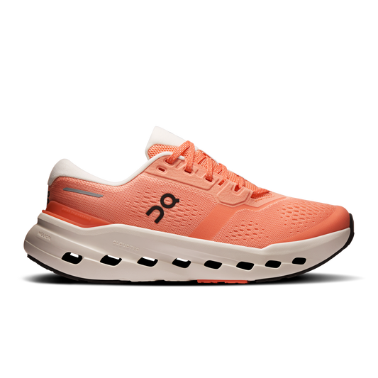 On Running Women's Cloudrunner 3 Shoes - Sunstone / Ivory - Shopsportive