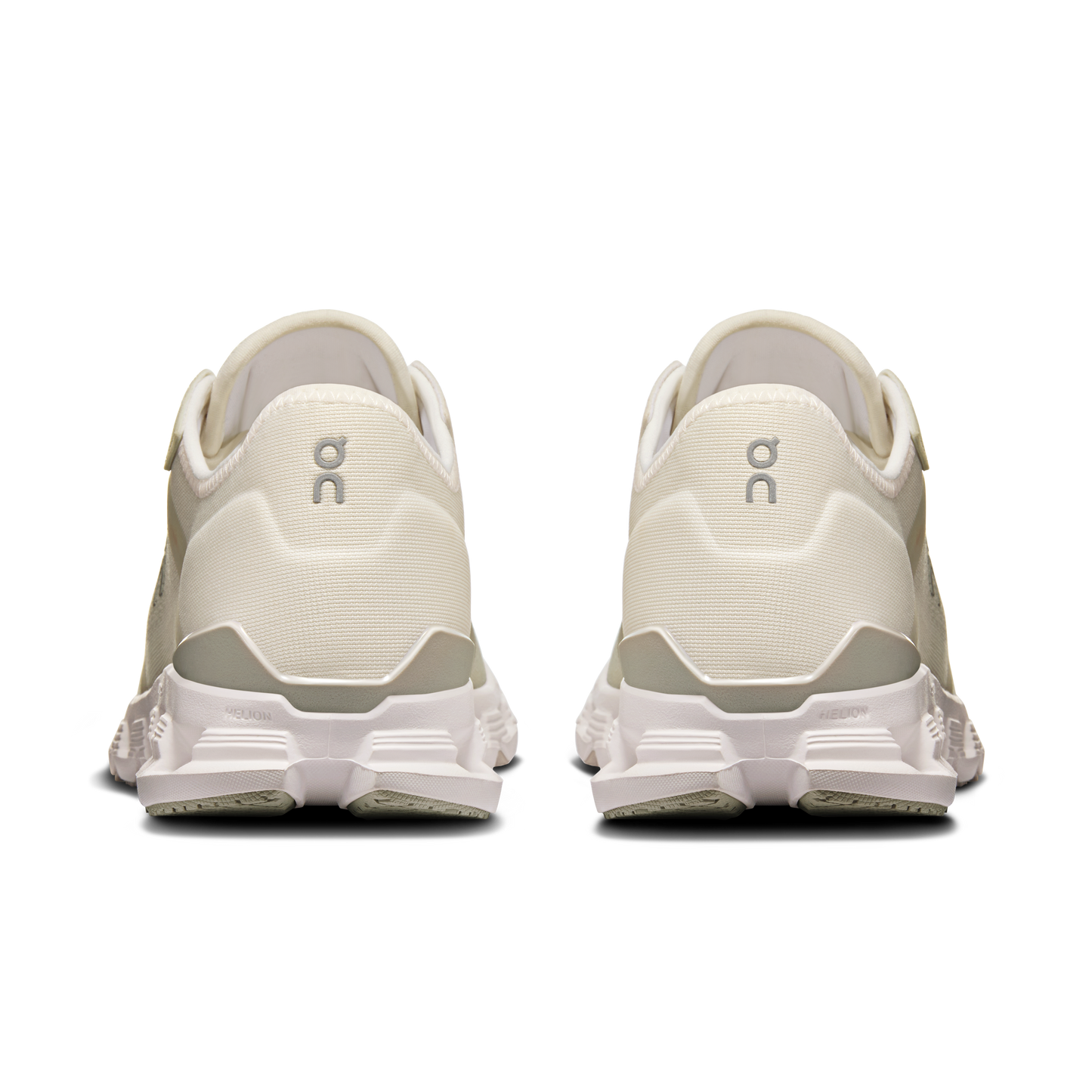 On Running Women's Cloud X 4 Ad Shoes - White / Wolf