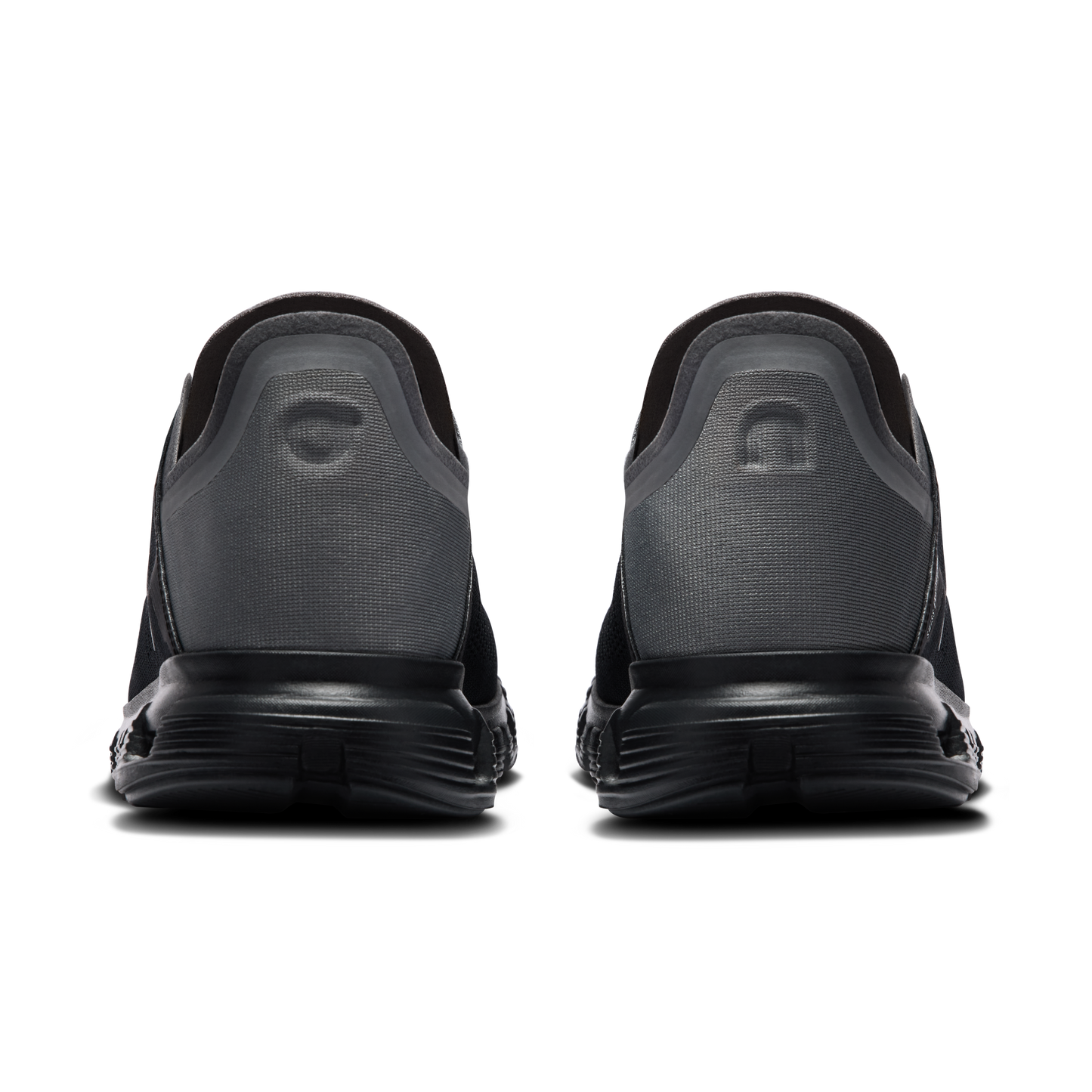 On Running Men's Cloud 6 Coast Shoes - Black / Rock - Shopsportive