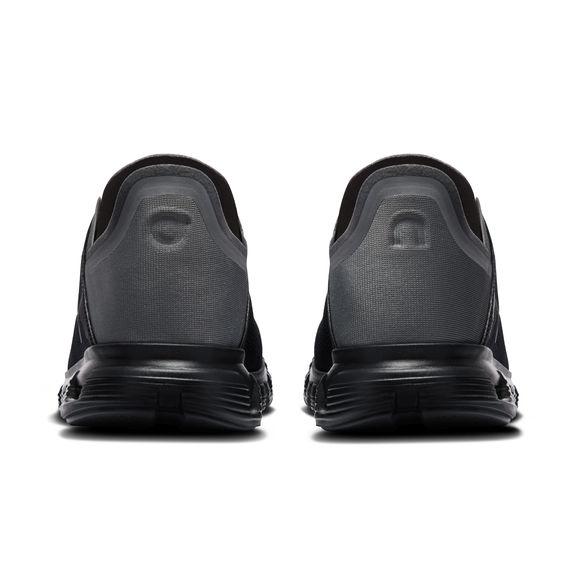 On Running Men's Cloud 6 Coast Shoes - Black / Rock - Shopsportive
