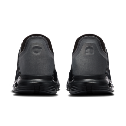 On Running Men's Cloud 6 Coast Shoes - Black / Rock - Shopsportive