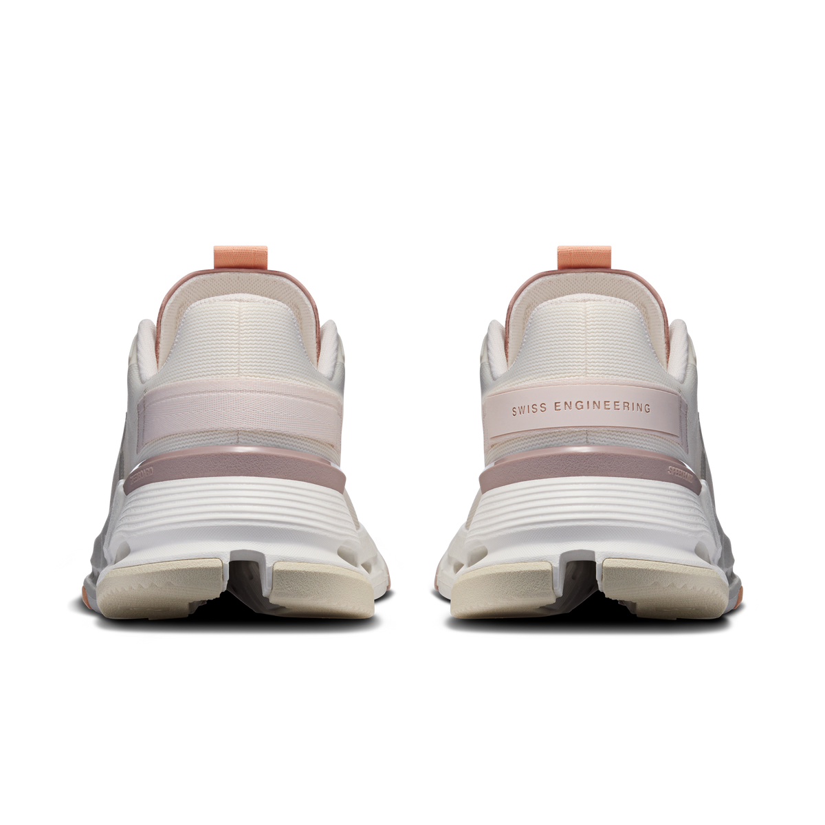On Running Women's Cloudnova Form 2 Shoes - Oyster / Ivory - Shopsportive