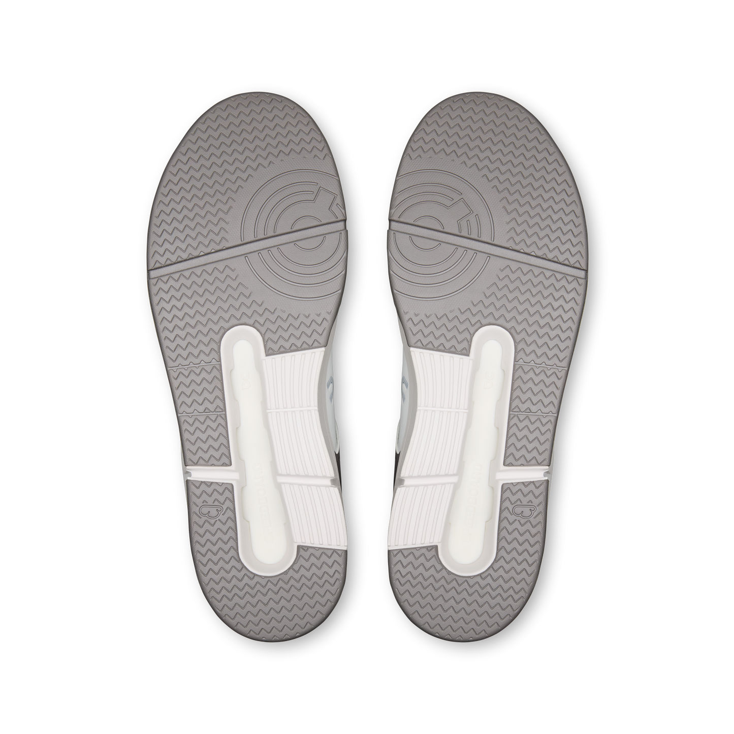 On Running Men's The Roger Clubhouse Shoes - White / Ore - Shopsportive