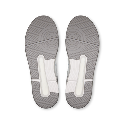 On Running Men's The Roger Clubhouse Shoes - White / Ore - Shopsportive