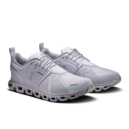 On Running Women's Cloud 6 Waterproof Shoes - Nimbus / Lilac - Shopsportive