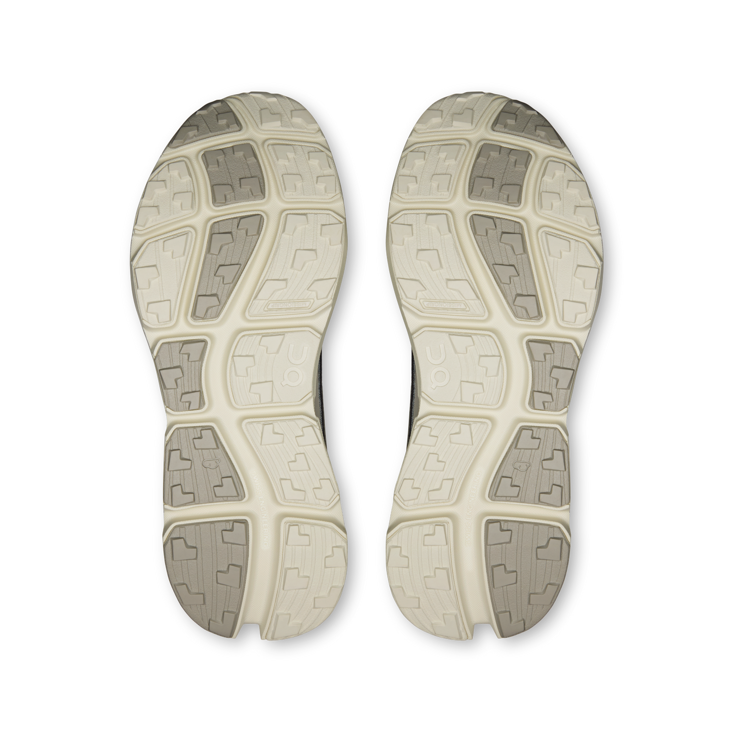 On Running Men's Cloudsoma Hike Shoes - Brume / Ghost - Shopsportive