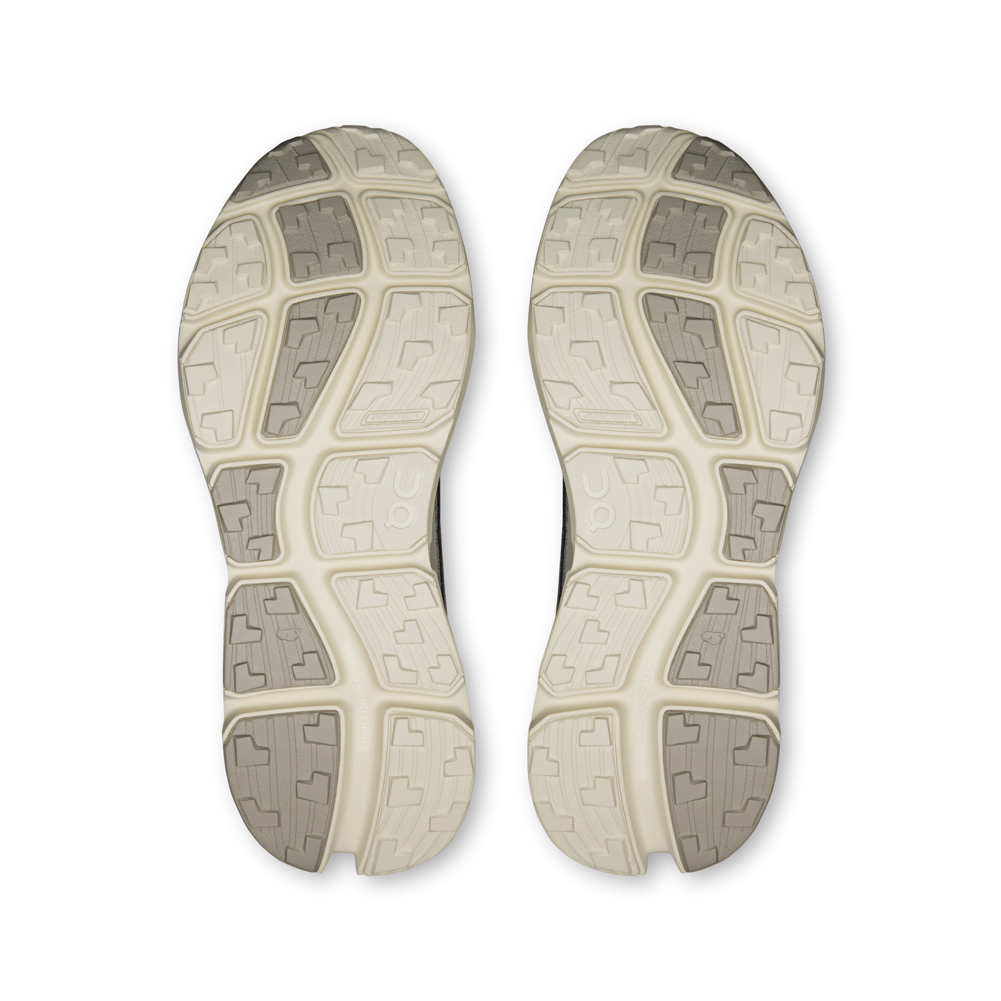 On Running Men's Cloudsoma Hike Shoes - Brume / Ghost - Shopsportive