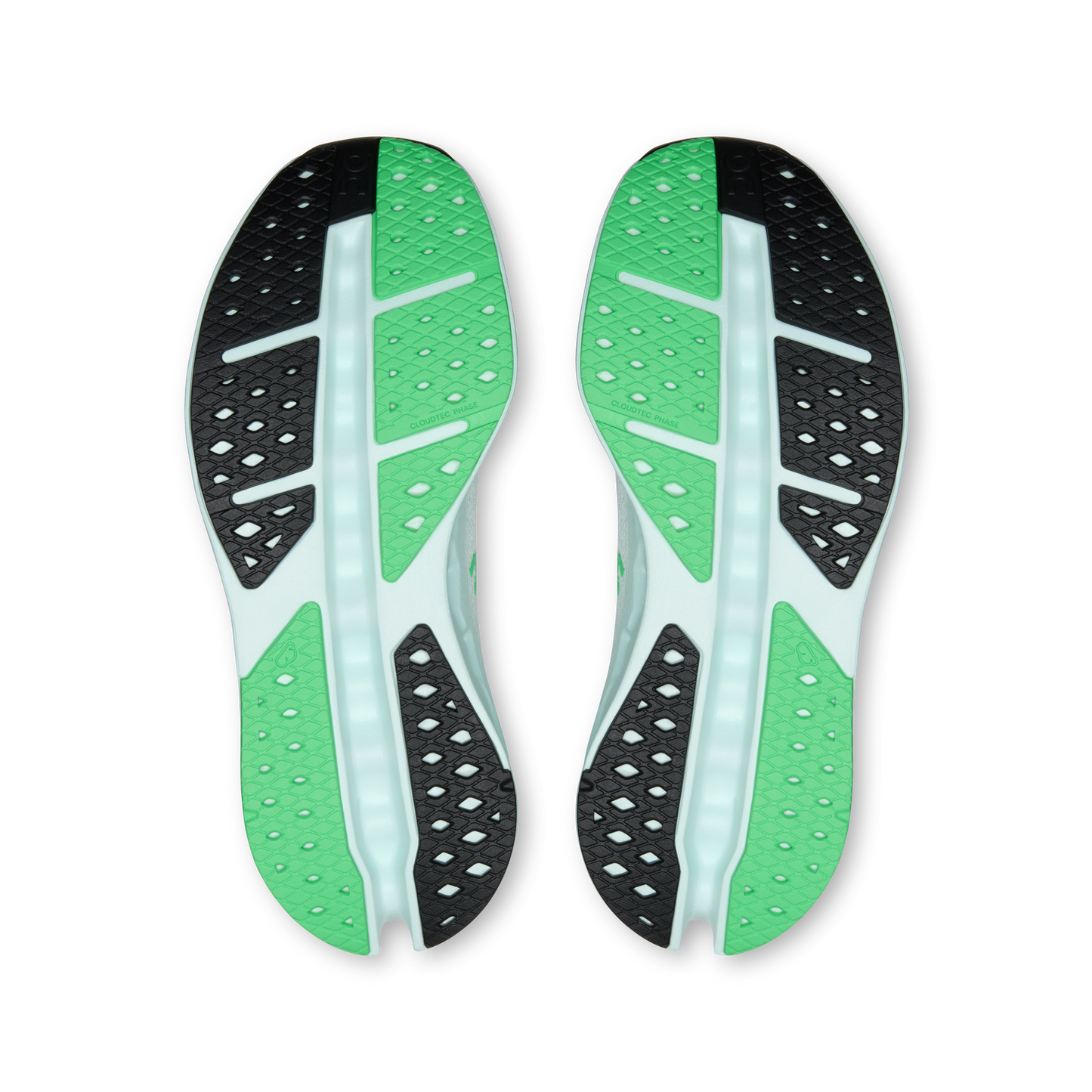 On Running Women's Cloudsurfer Max Shoes - Ivory / Flurry