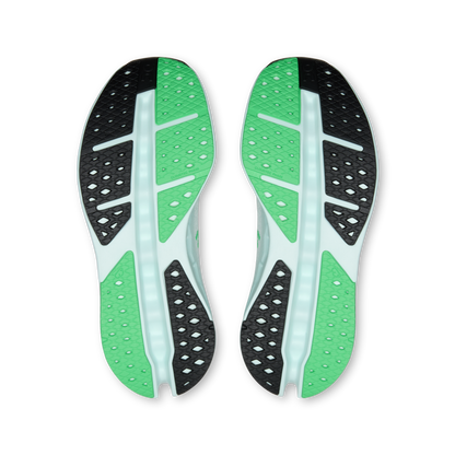 On Running Women's Cloudsurfer Max Shoes - Ivory / Flurry
