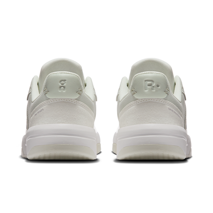 On Running Women's The Roger Clubhouse Shoes - White / Iceberg - Shopsportive